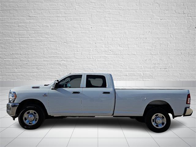 new 2024 Ram 2500 car, priced at $58,853