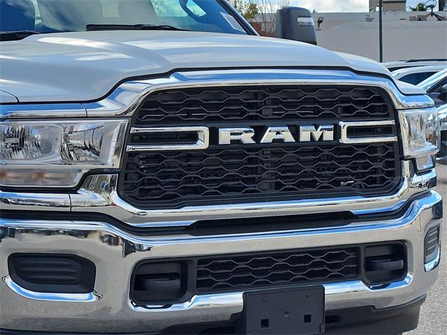 new 2024 Ram 2500 car, priced at $58,660