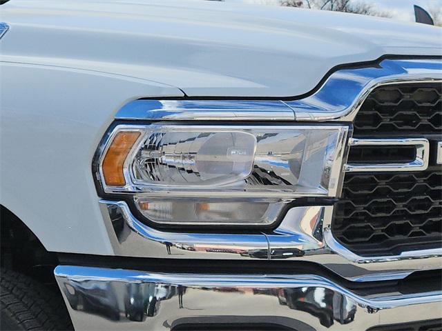 new 2024 Ram 2500 car, priced at $58,660