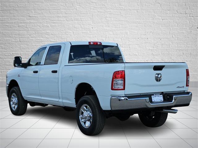 new 2024 Ram 2500 car, priced at $58,660