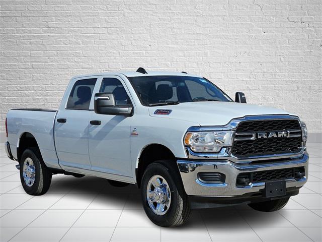 new 2024 Ram 2500 car, priced at $58,660