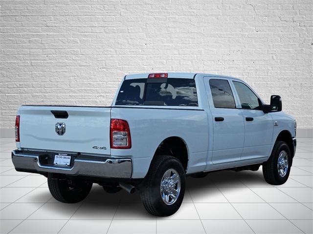 new 2024 Ram 2500 car, priced at $58,660