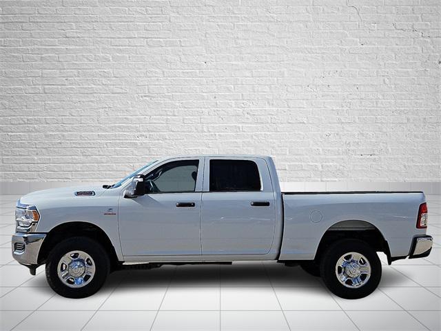 new 2024 Ram 2500 car, priced at $58,660