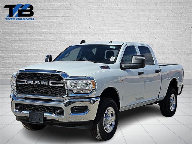 new 2024 Ram 2500 car, priced at $58,660