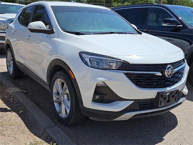 used 2020 Buick Encore GX car, priced at $18,317