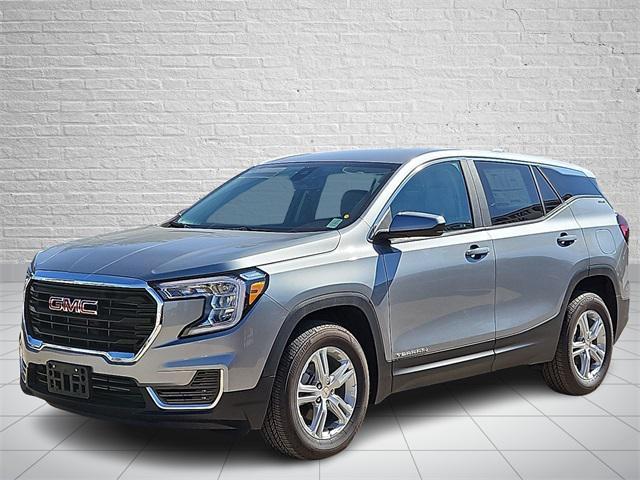 new 2024 GMC Terrain car