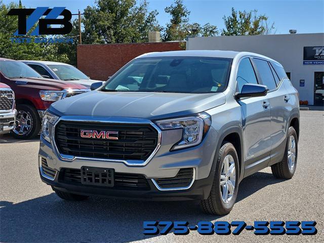 new 2024 GMC Terrain car