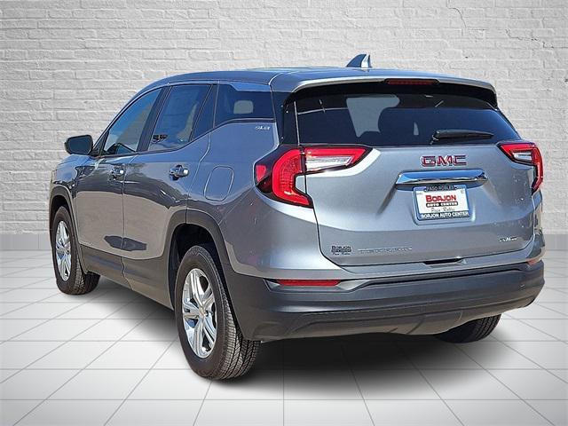 new 2024 GMC Terrain car