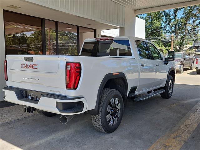 new 2025 GMC Sierra 2500 car, priced at $90,154