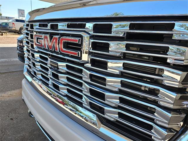 new 2025 GMC Sierra 2500 car, priced at $90,154