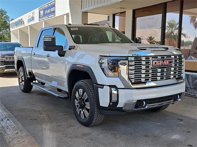 new 2025 GMC Sierra 2500 car, priced at $90,154