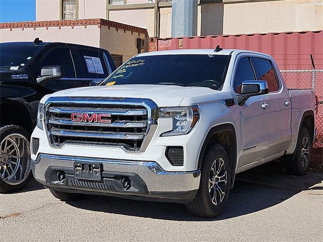 used 2019 GMC Sierra 1500 car, priced at $33,620