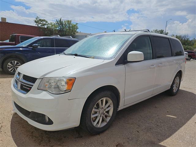 used 2018 Dodge Grand Caravan car, priced at $17,181