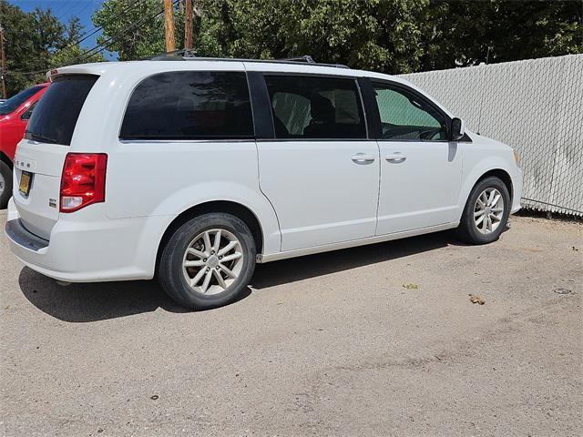 used 2018 Dodge Grand Caravan car, priced at $17,181