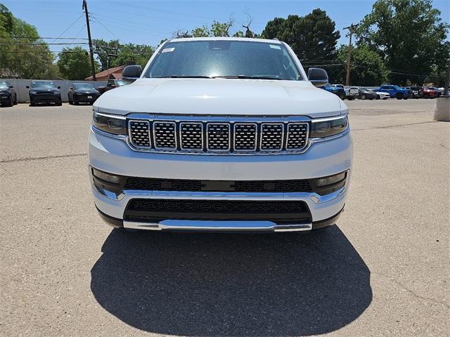 new 2024 Jeep Grand Wagoneer L car, priced at $101,230