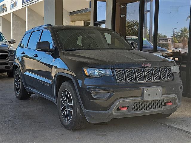 used 2020 Jeep Grand Cherokee car, priced at $26,584