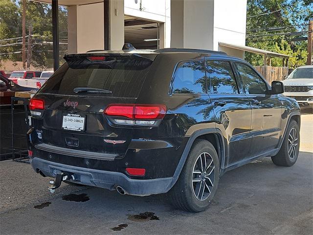 used 2020 Jeep Grand Cherokee car, priced at $20,827