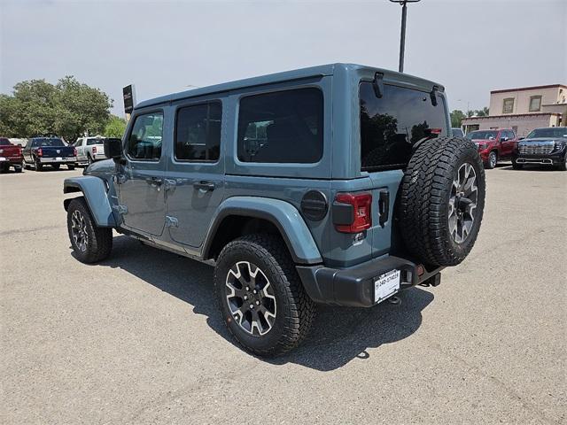 new 2024 Jeep Wrangler car, priced at $57,216