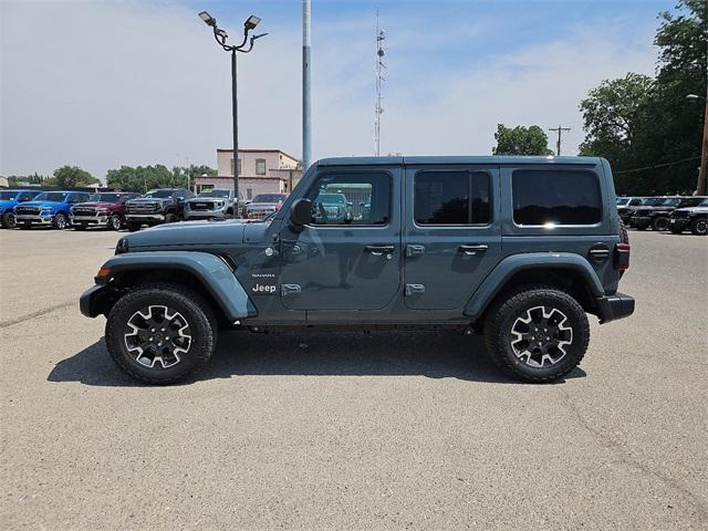 new 2024 Jeep Wrangler car, priced at $57,216