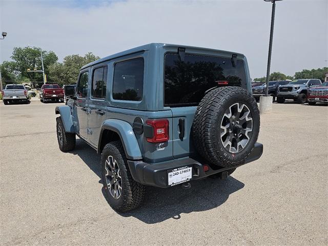 new 2024 Jeep Wrangler car, priced at $57,216