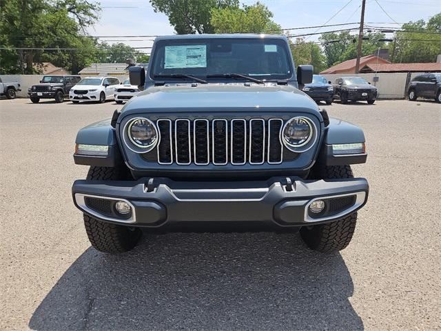 new 2024 Jeep Wrangler car, priced at $57,216