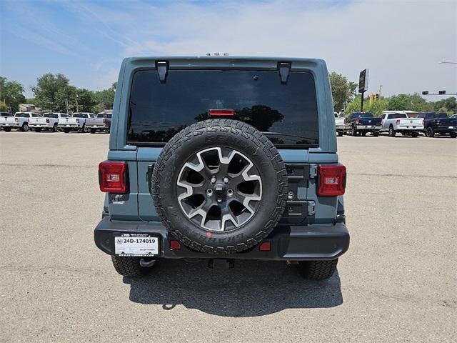 new 2024 Jeep Wrangler car, priced at $57,216