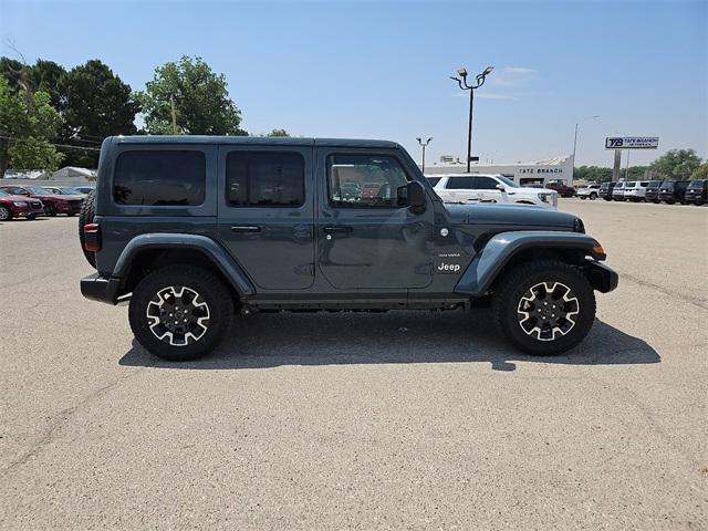 new 2024 Jeep Wrangler car, priced at $57,216