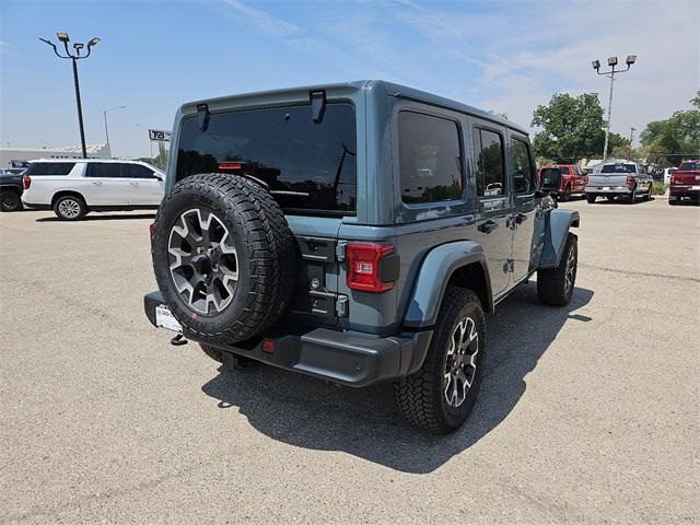 new 2024 Jeep Wrangler car, priced at $57,216