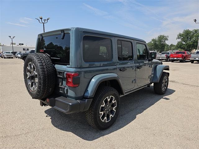 new 2024 Jeep Wrangler car, priced at $57,216