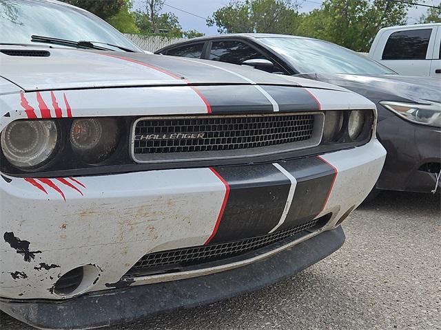 used 2014 Dodge Challenger car