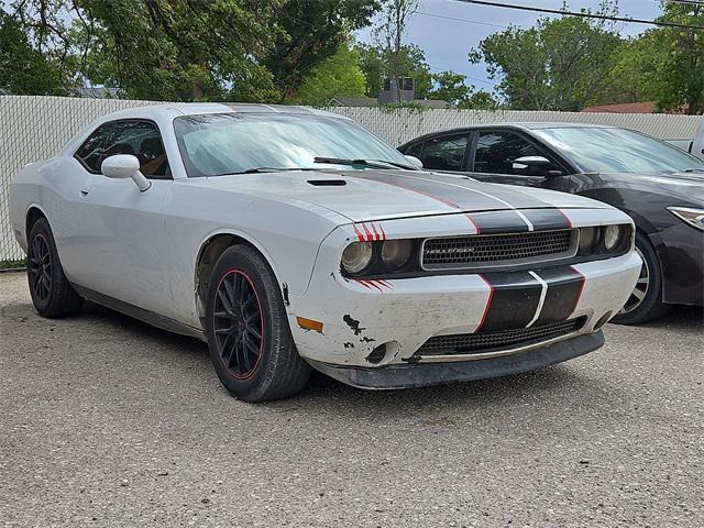 used 2014 Dodge Challenger car