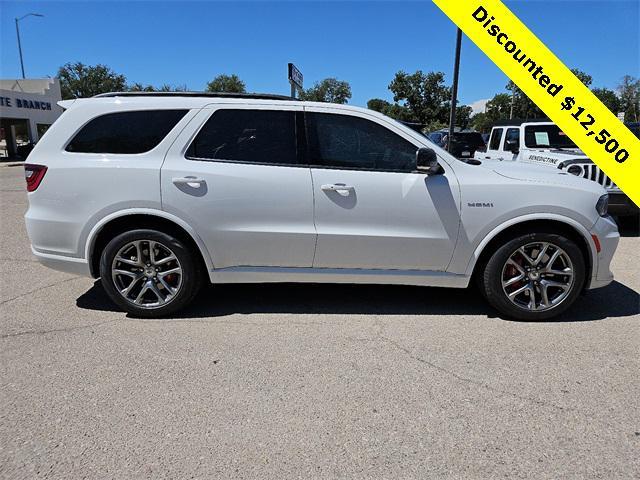 new 2023 Dodge Durango car, priced at $55,153