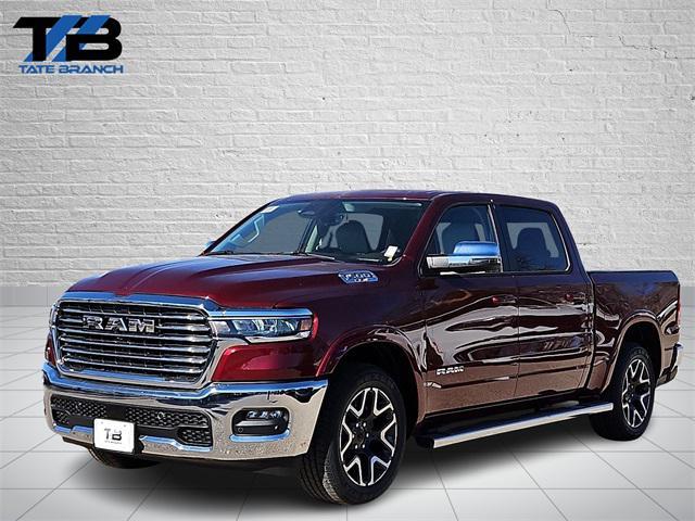 new 2025 Ram 1500 car, priced at $68,420