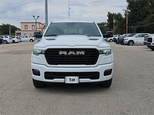 new 2025 Ram 1500 car, priced at $66,851