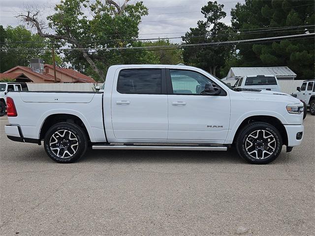 new 2025 Ram 1500 car, priced at $66,851