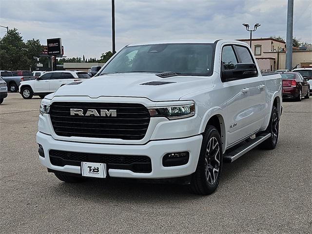 new 2025 Ram 1500 car, priced at $66,851