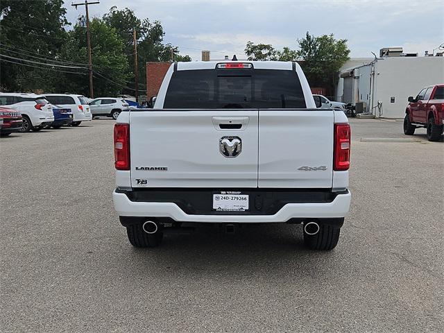 new 2025 Ram 1500 car, priced at $66,851