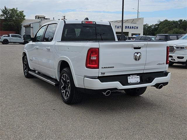 new 2025 Ram 1500 car, priced at $66,851