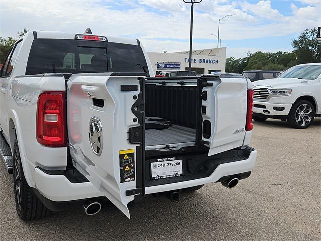 new 2025 Ram 1500 car, priced at $66,851