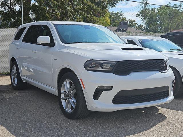 used 2022 Dodge Durango car, priced at $41,978