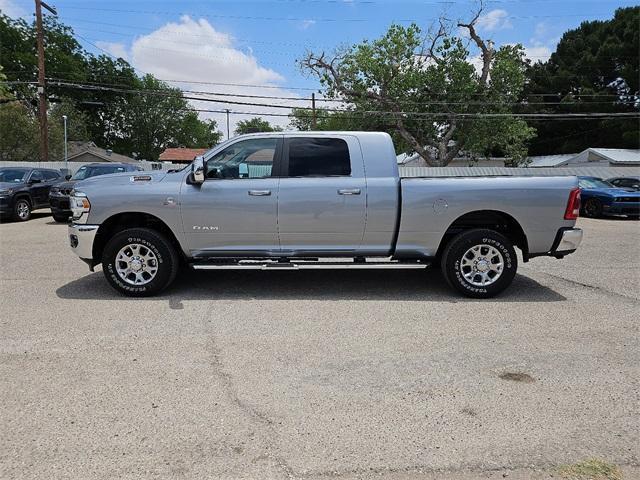 new 2024 Ram 2500 car, priced at $74,622