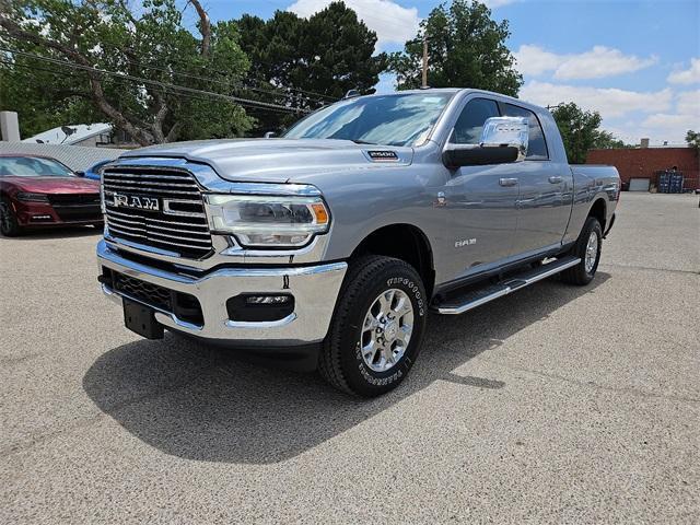 new 2024 Ram 2500 car, priced at $74,622