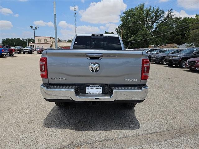 new 2024 Ram 2500 car, priced at $74,622