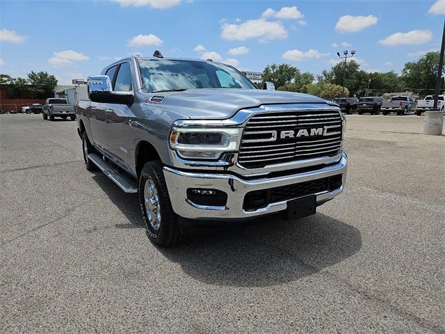 new 2024 Ram 2500 car, priced at $74,622