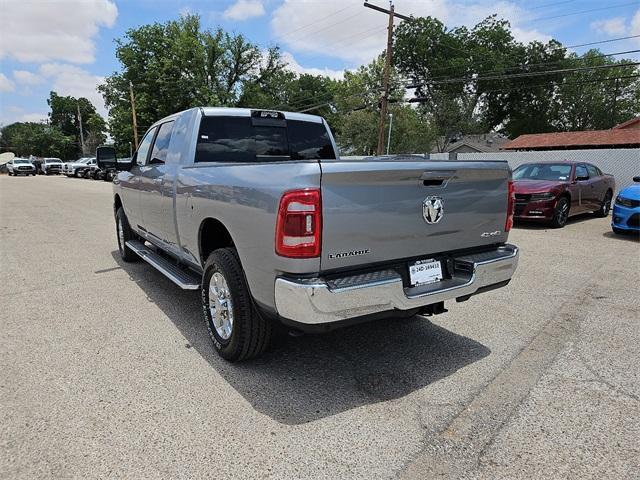 new 2024 Ram 2500 car, priced at $74,622