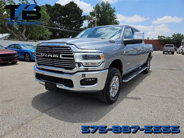 new 2024 Ram 2500 car, priced at $74,622