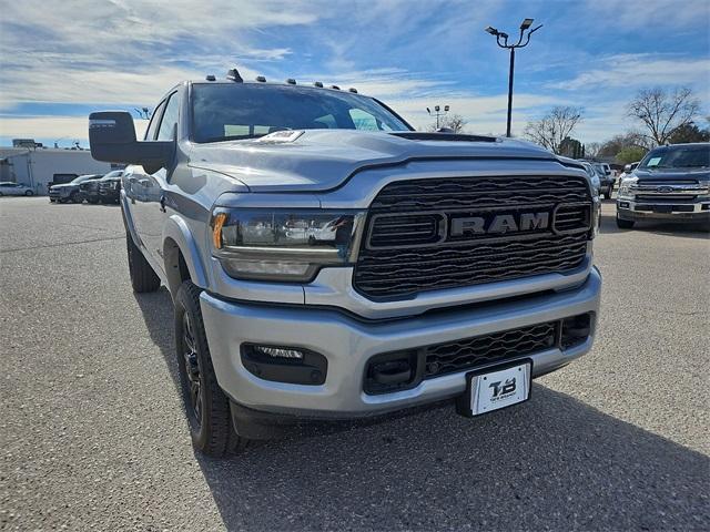 new 2024 Ram 3500 car, priced at $106,775