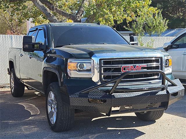 used 2014 GMC Sierra 1500 car, priced at $21,752