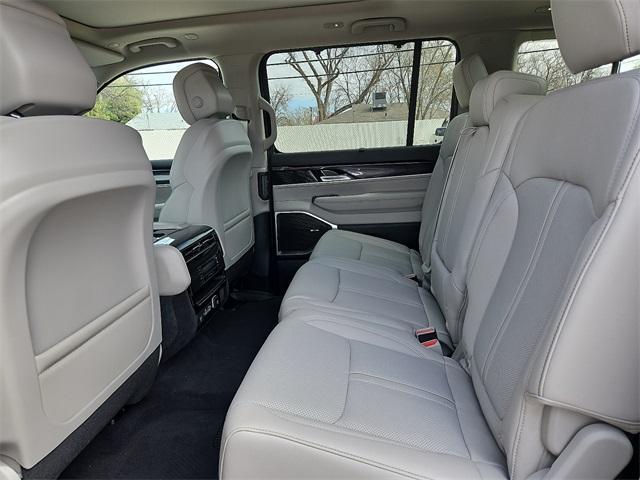 new 2024 Jeep Wagoneer car, priced at $71,412