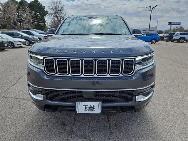 new 2024 Jeep Wagoneer car, priced at $71,412